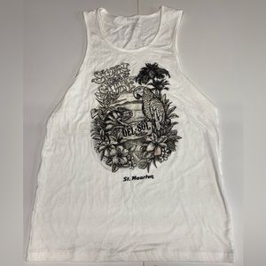 Del Sol Color Changing Tank Top